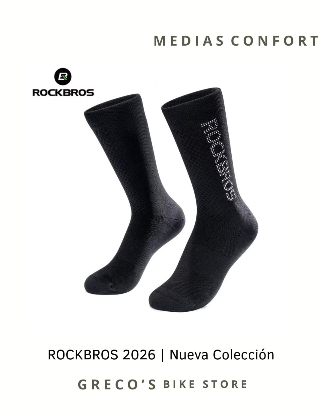 Medias confort