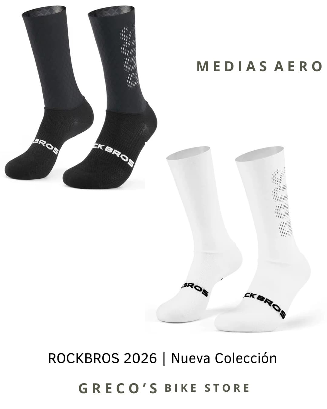 Medias Aero