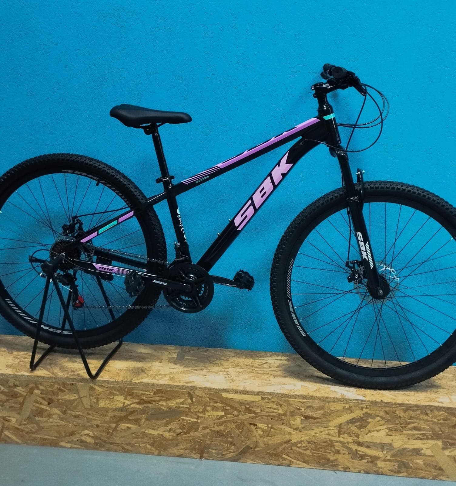BICICLETA RODADO 29 SBK ULTRA