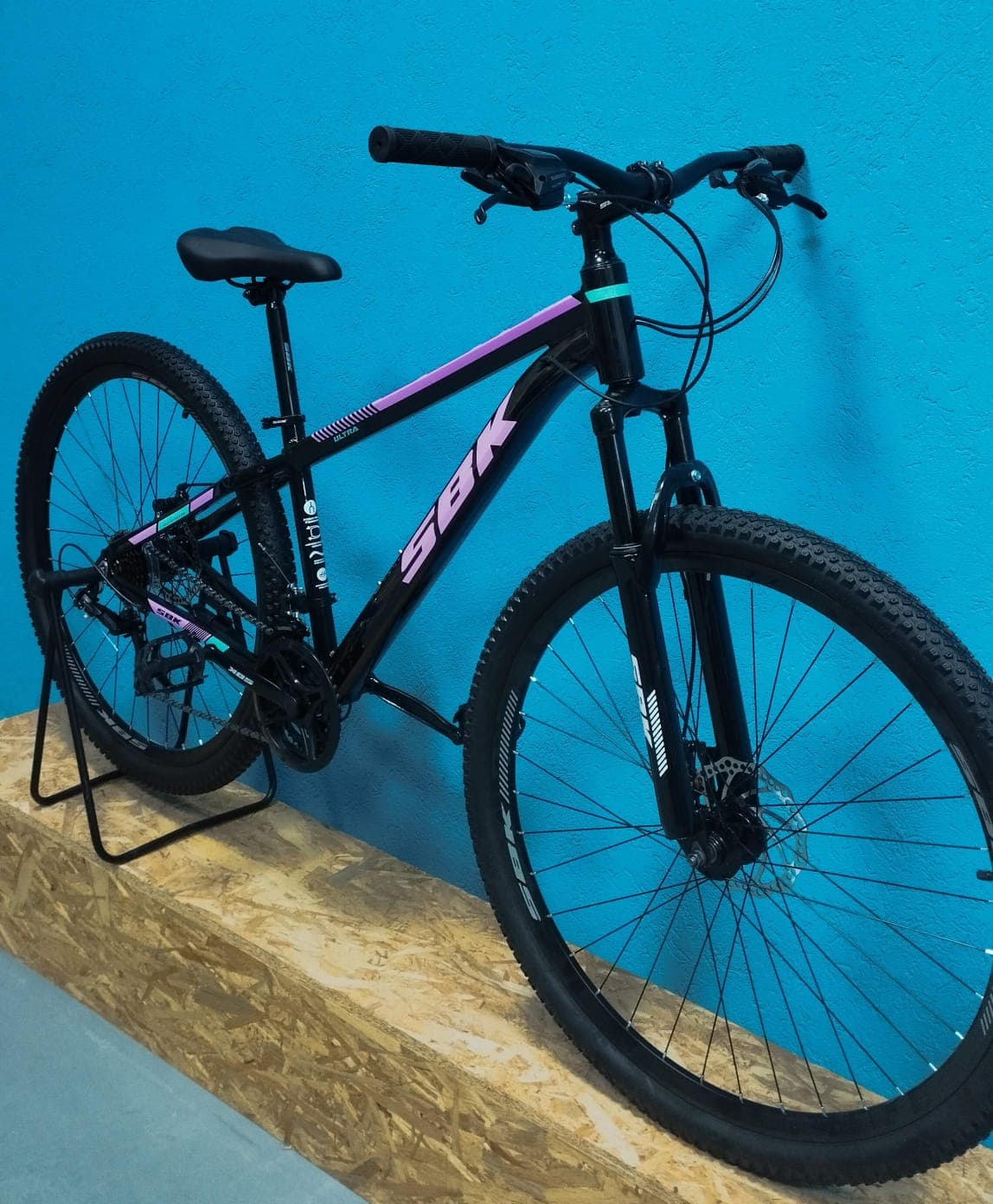 BICICLETA RODADO 29 SBK ULTRA foto 2