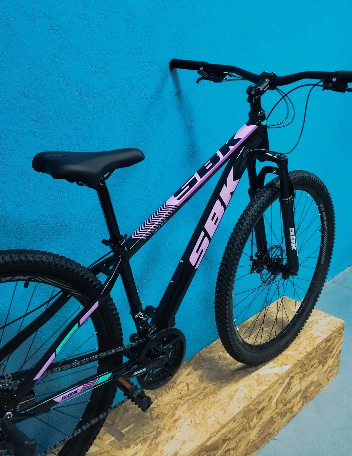 BICICLETA RODADO 29 SBK ULTRA foto 3