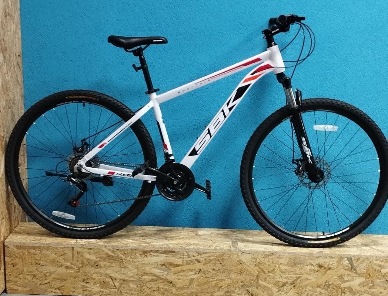 Bicicleta SBK SUPER
