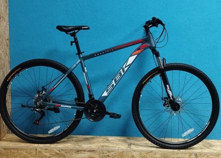 Bicicleta SBK SUPER