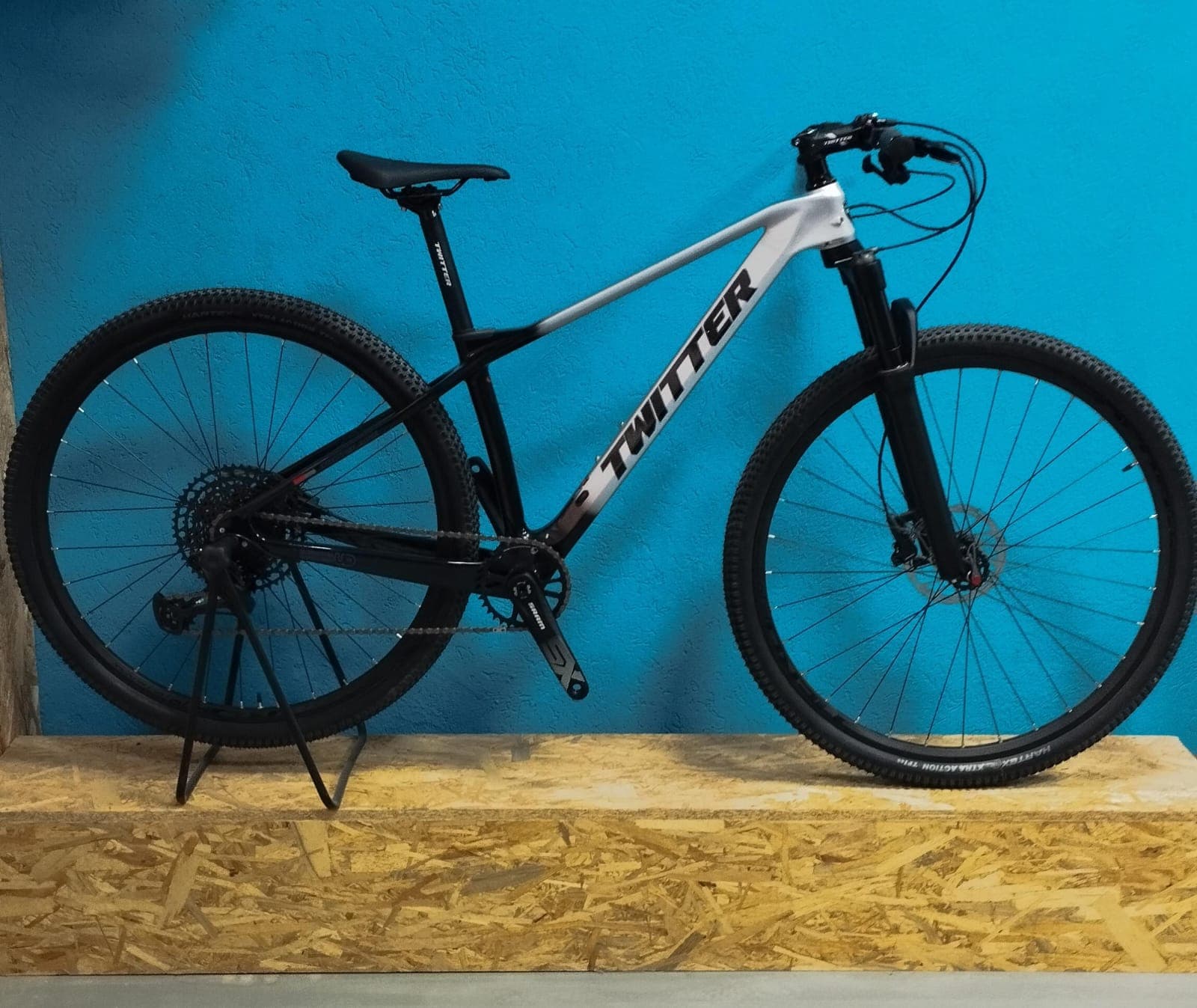 TWITTER PREDATOR PRO - CARBONO