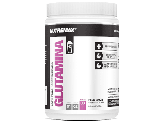 GLUTAMINA