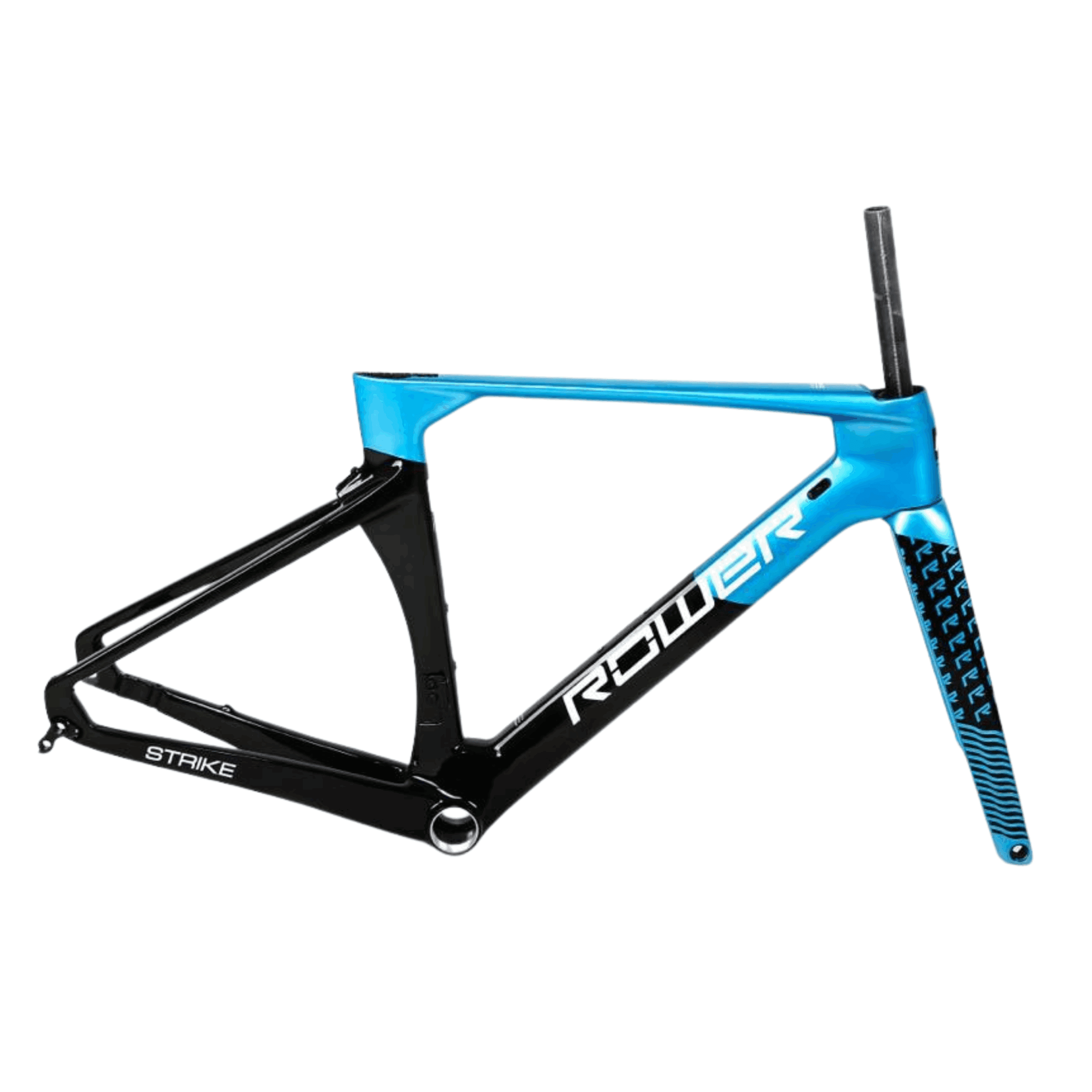 CUADRO ROWER STRIKE C BRAKE- HERRADURA