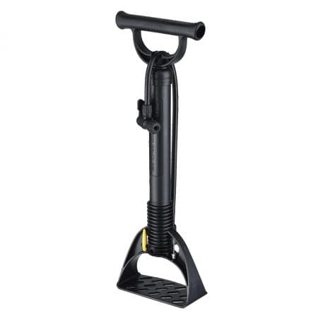 INFLADOR DE PIE PLASTICO GIYO