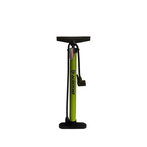 INFLADOR DE PIE BIGGER S/MEDIDOR ARMY GREEN