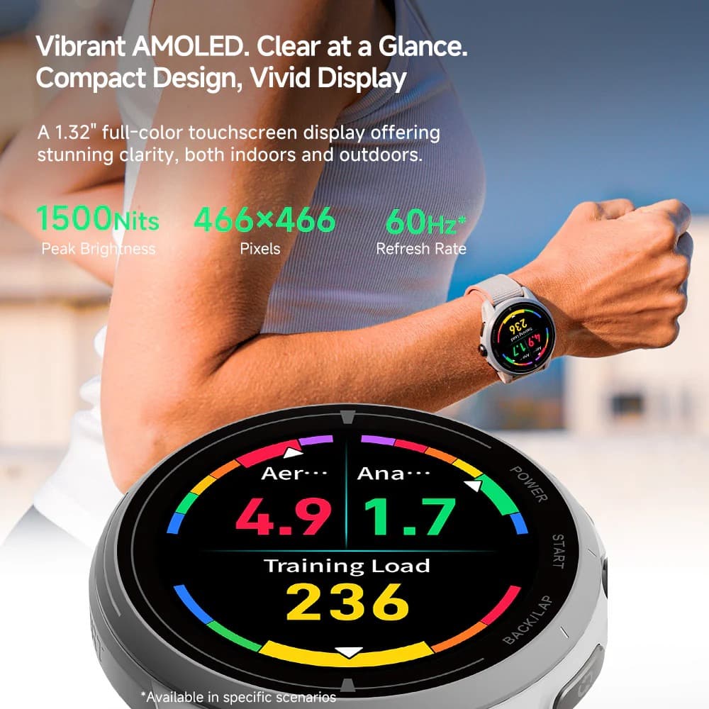 Reloj VeRun IGPSPORT foto 5