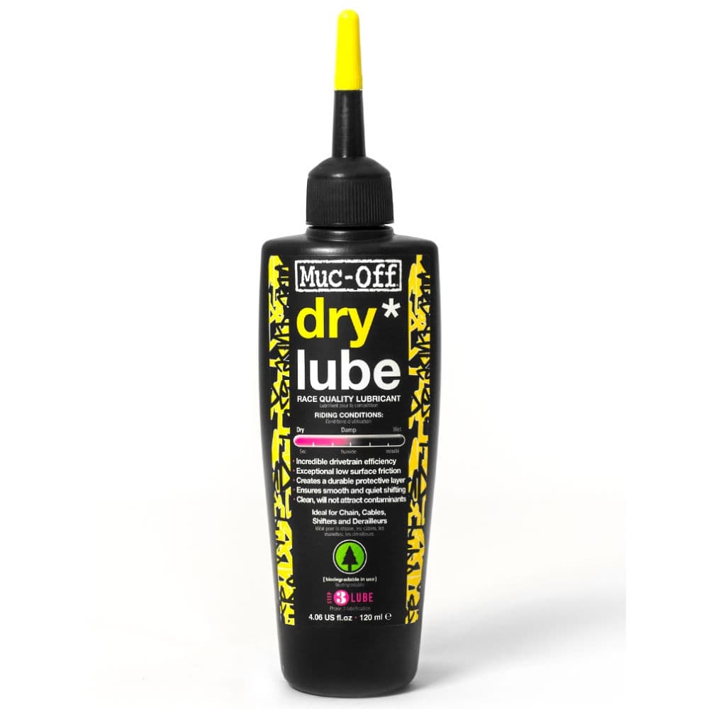 MUC-OFF LUBRICANTE SECO 120ML