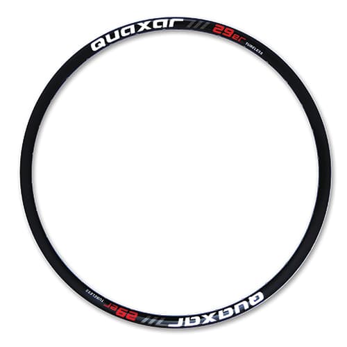 LLANTA TUBELESS QUAXAR NEGRA GT3 “29 32A