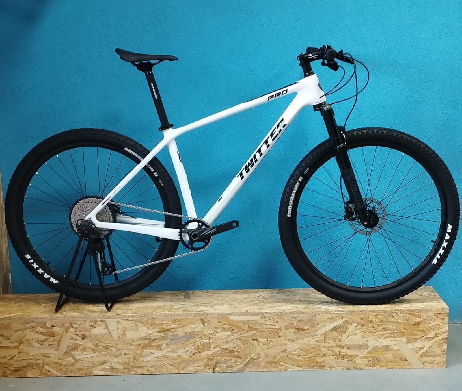 TWITTER LEOPARD CARBONO