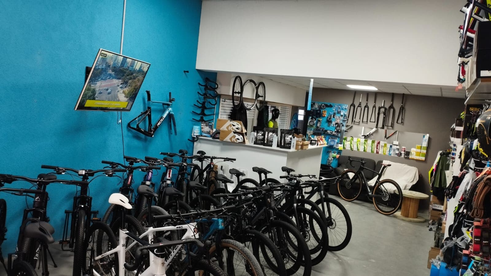 Interior del local 3