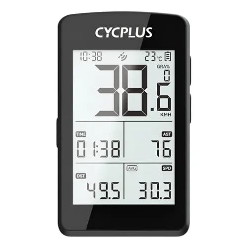 Ciclocomputadora M3 CYCPLUS